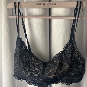 B. TEMPTED sleeping bra.